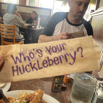 Huckleberry’s - Breakfast & Brunch Near Me - Concord, California