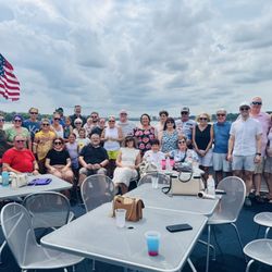 Celebration River Cruises - Our entire family for our 55th reunion.