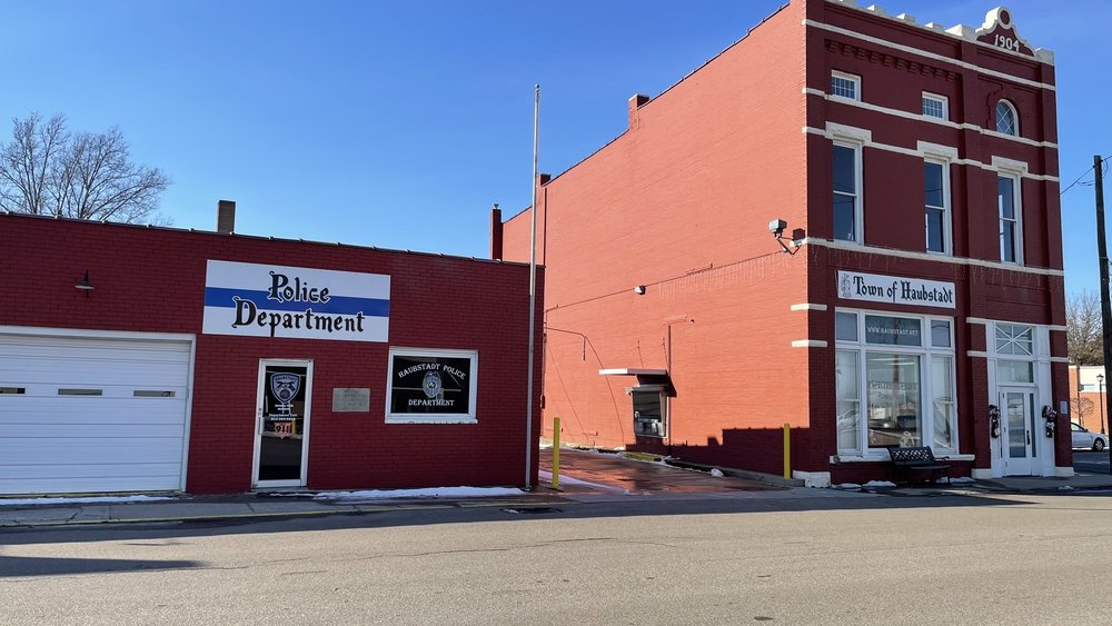 HAUBSTADT POLICE DEPARTMENT 103 S Main St, Haubstadt, IN Yelp