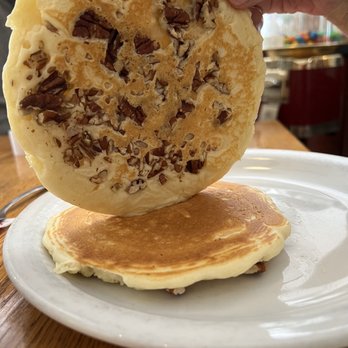 Millie's Pancake Haus - Pecan pancake - Breakfast & Brunch Near Me - Tucson, Arizona