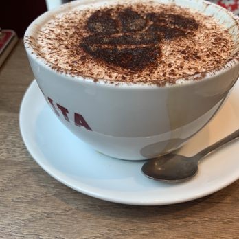 costa coffee ie