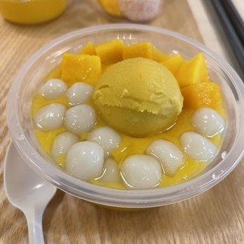 Hui Lau Shan - Desserts Near Me - Bellevue, Washington