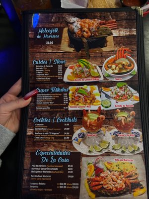 Menu photo 3 El Cangrejo Nice Anaheim, CA Menu photo 3 El Cangrejo Nice Anaheim, CA