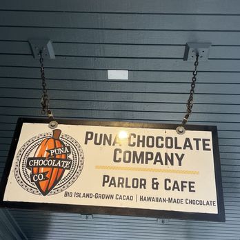 Puna Chocolate Company - Puna Chocolate Company Parlor & Cafe - Chocolatiers & Shops Near Me - Hilo, Hawaii Puna Chocolate Company - Puna Chocolate Company Parlor & Cafe - Chocolatiers & Shops Near Me - Hilo, Hawaii