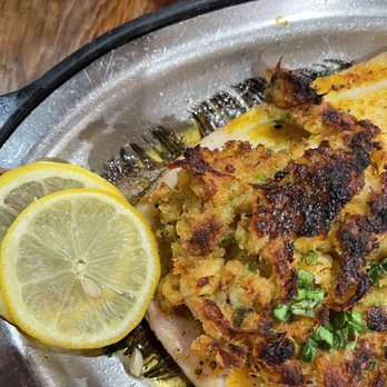 Middendorfs - Slidell - Stuffed flounder - Seafood Near Me - Slidell, Louisiana Middendorfs - Slidell - Stuffed flounder - Seafood Near Me - Slidell, Louisiana