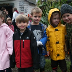 The Marylhurst School - Our Kids