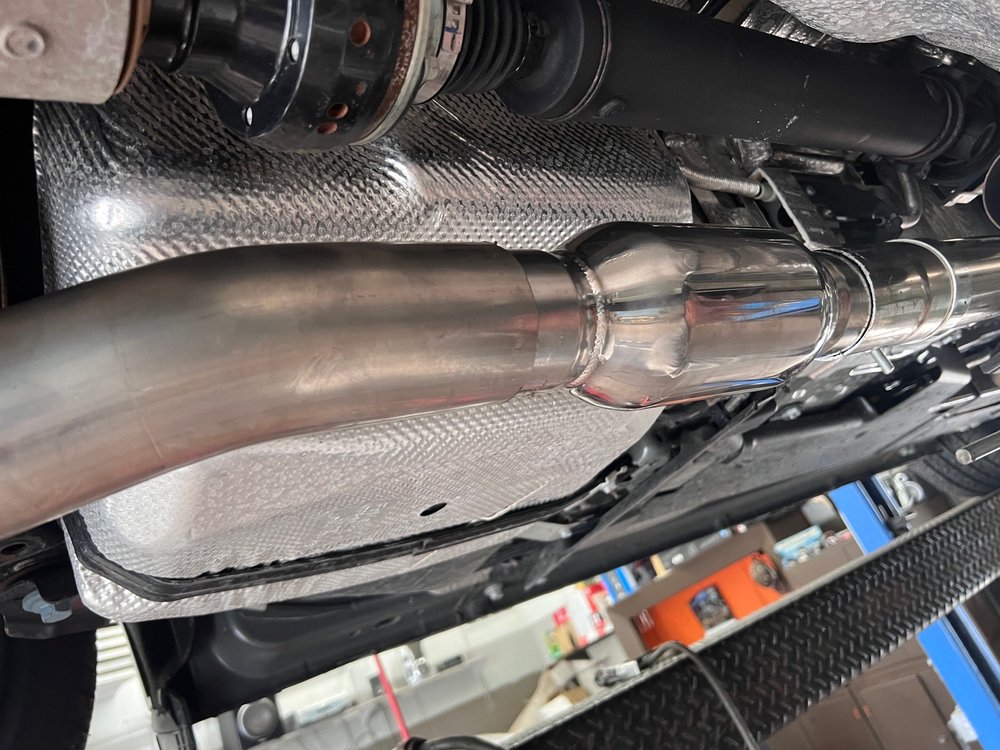 FAIR’S MUFFLER SHOP Updated September 2024 Piqua, Ohio Auto