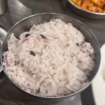 Dae Jang Keum - Purple rice which is so good! - Korean Near Me - Troy, Michigan Dae Jang Keum - Purple rice which is so good! - Korean Near Me - Troy, Michigan