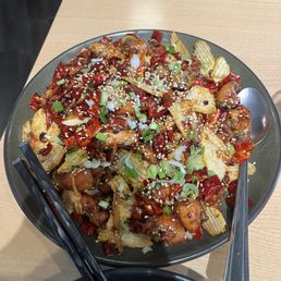 yunnan chicken yunnan chicken