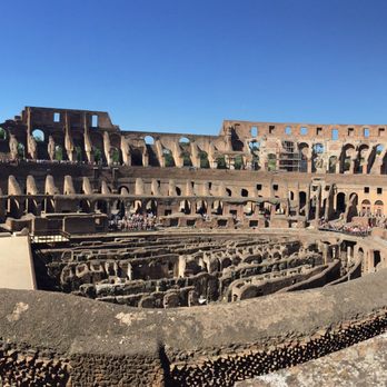 Colosseo - Local Flavor Near Me - Rome, RM