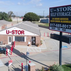 U-Stor Self Storage