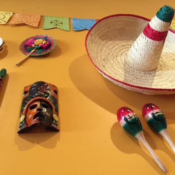 La Casona - Decorations - Mexican Near Me - Rosenberg, Texas