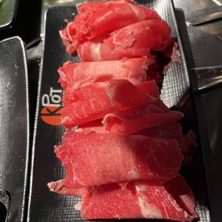 KPOT Korean BBQ & Hot Pot - Ribeye