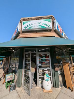 Mall of St Paul by null