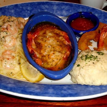 Red Lobster - Seafood Near Me - West Des Moines, Iowa