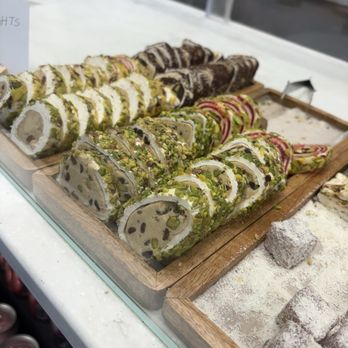 Amora Cafe - Turkish delight - Turkish Near Me - Garland, Texas