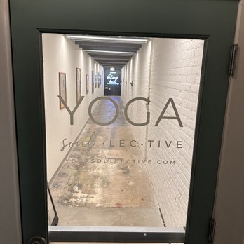 Yoga Soullective - Front entrance - Yoga Near Me - Raleigh, North Carolina Yoga Soullective - Front entrance - Yoga Near Me - Raleigh, North Carolina
