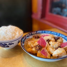 Walnut Shrimp