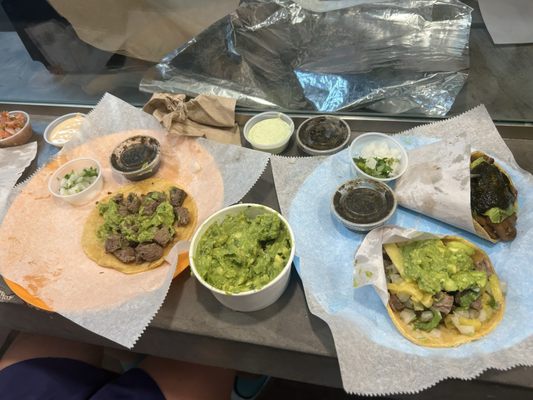 The taco stand by null