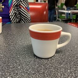 R & T's Burger Shop - Coffee