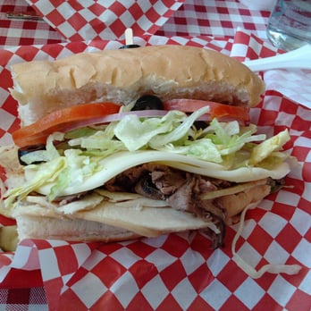 Grove Grinder - Half turkey n roast beef $4.75 - Sandwiches Near Me - Lemon Grove, California Grove Grinder - Half turkey n roast beef $4.75 - Sandwiches Near Me - Lemon Grove, California