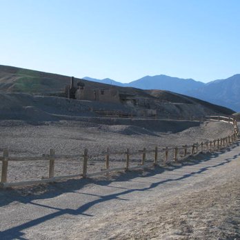 Harmony Borax Works Interpretive Trail - Hiking Near Me - Death Valley, California