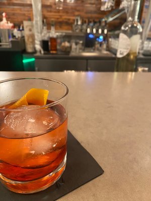Big Orange | Midtown Little Rock by null