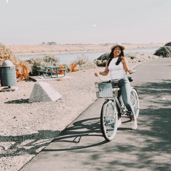 The Tides at Willow Pointe - Enjoying these free bike rentals! - Apartments Near Me - Richland, Washington