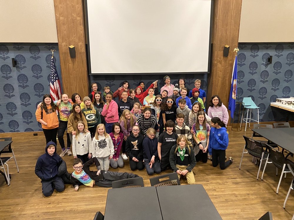 International Institute of Minnesota - social services organization in Saint Paul, MN