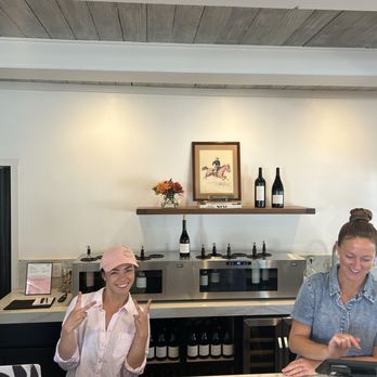 Corral Wine - Employees - Wine Tasting Room Near Me - Carmel Valley, California
