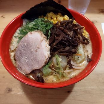 Tetsumen Ramen - Plenty Vegetable Ramen - Ramen Near Me - Hilo, Hawaii Tetsumen Ramen - Plenty Vegetable Ramen - Ramen Near Me - Hilo, Hawaii