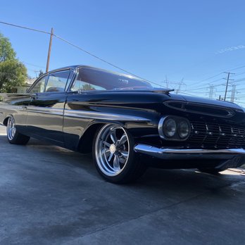 Doc Auto Spa - Finished car - Auto Detailing Near Me - Burbank, California
