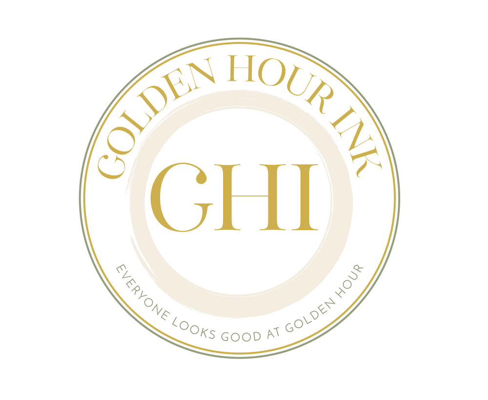 Golden Hour Logo
