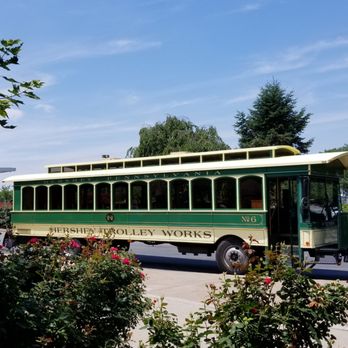Hershey's Chocolate World - Summer trolley - Kids Activities Near Me - Hershey, Pennsylvania