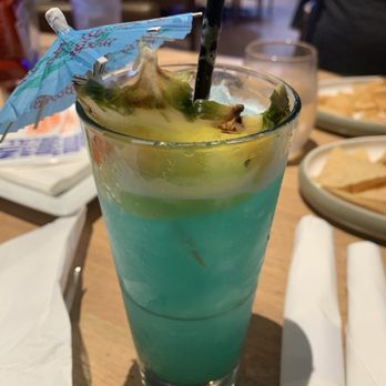 Dave & Buster's New York City - Times Square - Dangerous waters - American Near Me - New York, New York