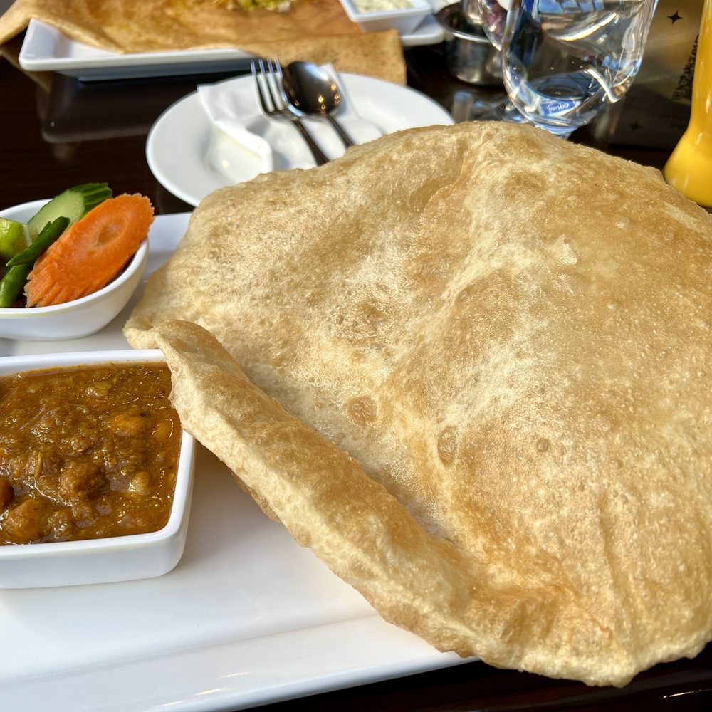 Adyar Ananda Bhavan - Chole Bhature - Indian Near Me - Parsippany, New Jersey Adyar Ananda Bhavan - Chole Bhature - Indian Near Me - Parsippany, New Jersey