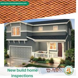 Kick A-Z Home Inspections - New Build homes need home inspections too!