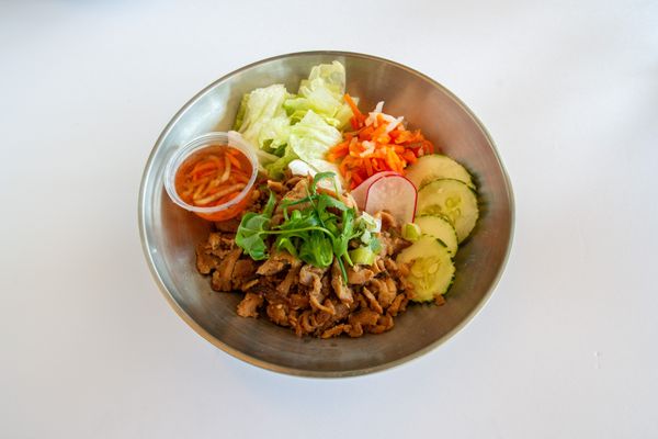 Viet Tea Cafe by null