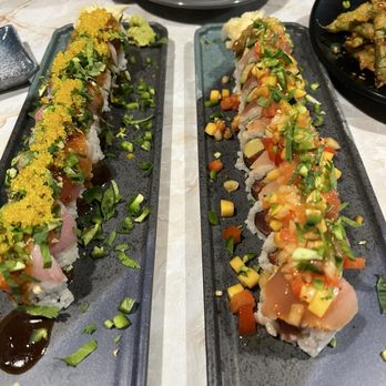 Ayumi - Chef's Choice roll and Spring Valley roll - Chinese Near Me - Spring Valley, California Ayumi - Chef's Choice roll and Spring Valley roll - Chinese Near Me - Spring Valley, California