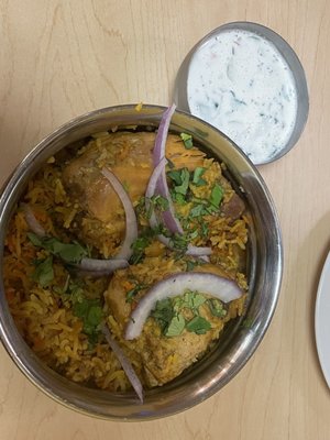 Namaste Indian Restaurant by null