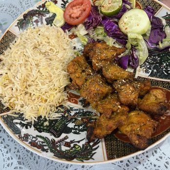 Kabob House - Chicken Kabob - Afghan Near Me - Boise, Idaho