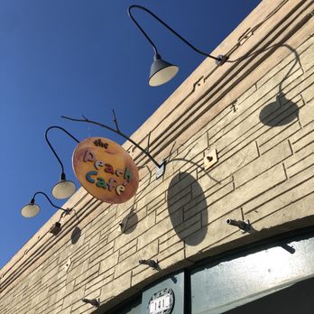 The Peach Cafe - New American Near Me - Monrovia, California The Peach Cafe - New American Near Me - Monrovia, California
