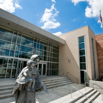 Mount Notre Dame High School - Middle Schools & High Schools Near Me - Cincinnati, Ohio
