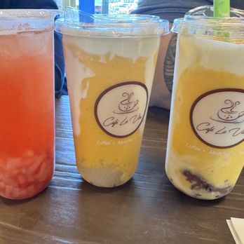 Cafe La Vies - Coffee & Tea Near Me - Sacramento, California