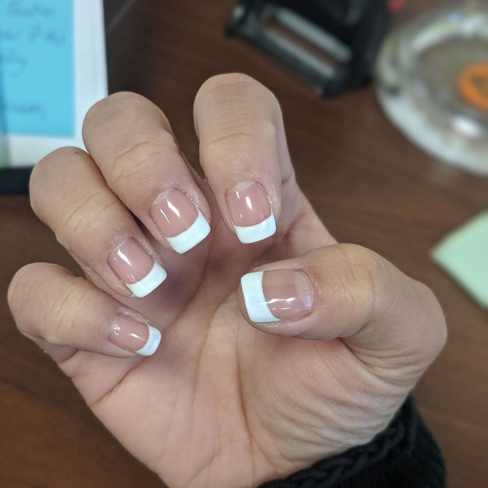 Toe-Riffic Nails Lounge - Gel French Manicure - Nail Salons Near Me - Brea, California Toe-Riffic Nails Lounge - Gel French Manicure - Nail Salons Near Me - Brea, California