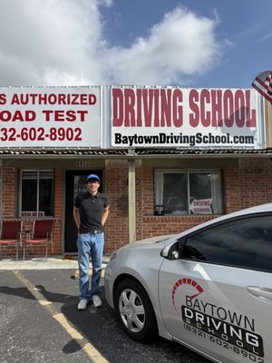 Baytown Driving School