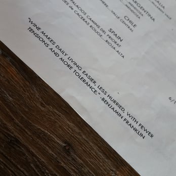 JUICE by fish thymewine bar - a hand holding a piece of paper - Wine Bars Near Me - Acworth, Georgia JUICE by fish thymewine bar - a hand holding a piece of paper - Wine Bars Near Me - Acworth, Georgia