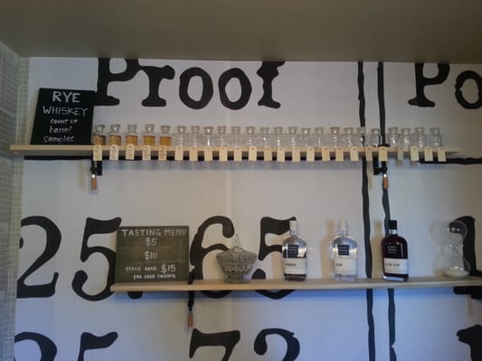 Spirit Works Distilling by null