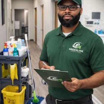Greenline Operations - On-site inspection and quality control for recurring janitorial service. - Office Cleaning Near Me - Lanham, Maryland Greenline Operations - On-site inspection and quality control for recurring janitorial service. - Office Cleaning Near Me - Lanham, Maryland