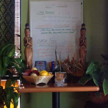 Simply Thai - Today's Specials! - Thai Near Me - Elk Grove, California